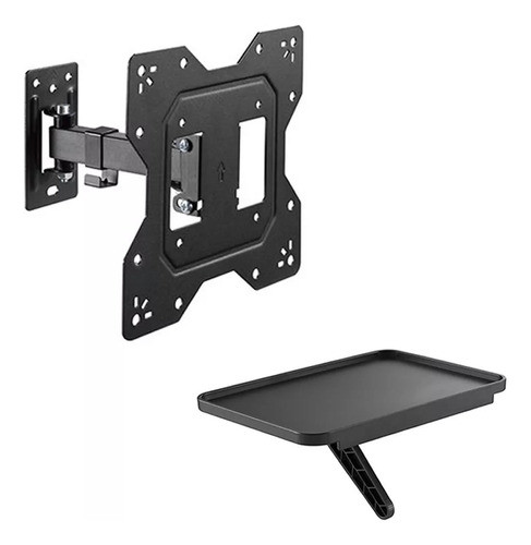 Soporte Brateck Para Canalera Apple Tv  Web Cam Kinect 0