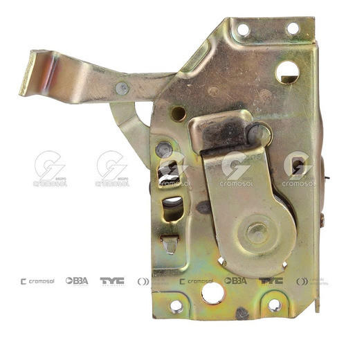 Juego Cerradura De Puerta Dodge P.up D-100 61/65 0