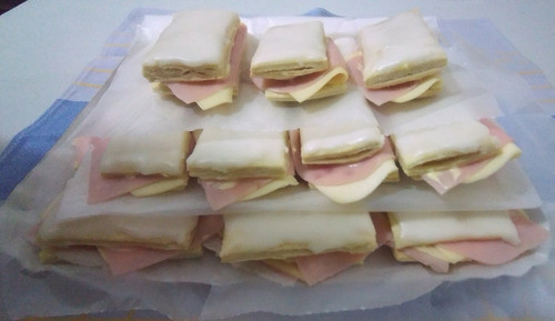 Foforitos Rellenos Sin Gluten Exquisito !!!! 0