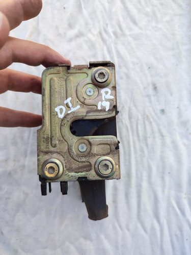 Cerradura Delantera Izquierda Renault 19 Electrica 1