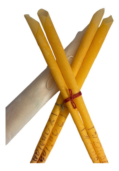 Velas De Oidos  Migrañas - Otitis -  Rinitis - 2 Unidades 0 Velas De Oidos  Migrañas - Otitis -  Rinitis - 2 Unidades 0