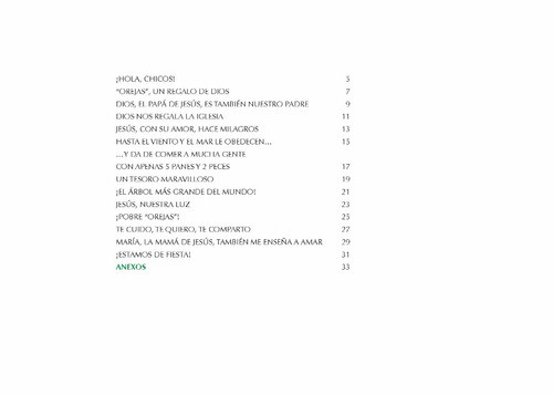 Orejas-texto-un Regalo De Dios 1