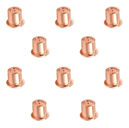 Consumibles Plasma Lusqtoff Incut 70 Tobera X 10 U 0