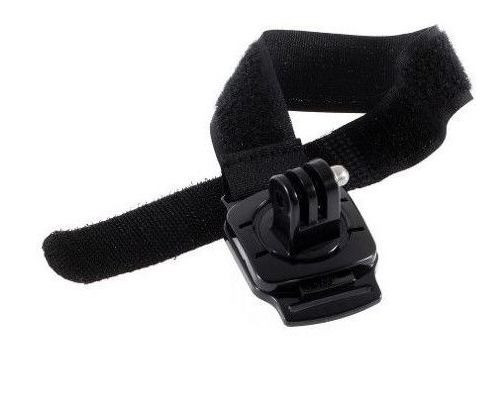 Suporte De Punho Pulso 360º Gopro Go Pro Hero 2 3 3+ 0