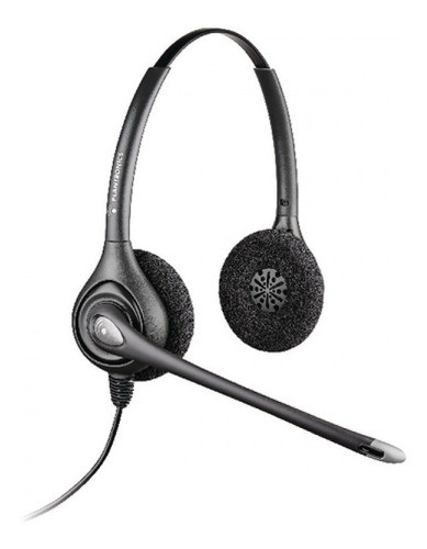 Plantronics Hw261n Headset Hw261 Cisco Avaya Alcatel 0