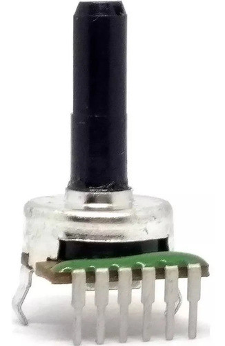 Kit 20 Potenciômetro 50k 6 Terminais B503 Mini 0