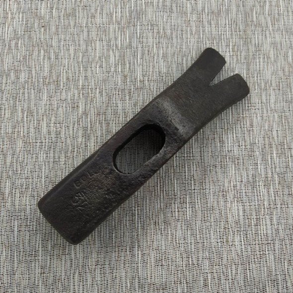 Antiguo Martillo Goldenberg 32 Con Saca Clavos 0