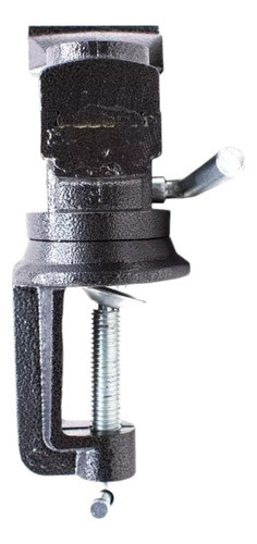 Morza Mesa Con Yunque 50mm Giratoria Prensa Morsa - Oferta 1