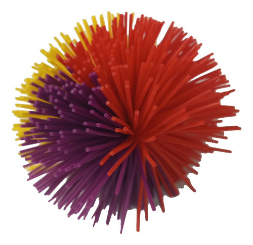 Pelota De Siliconaflecos 6 Cm Ploppy.6 362227 0