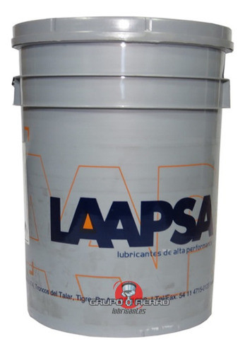 Balde De Aceite Hidraulico Laapsa Valquiria Atf X 20 Litros 0
