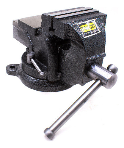 Morsa De Banco 75mm Giratoria Lh-966 1