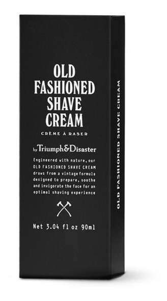 Crema De Afeitar Triumph And Disaster 1 Crema De Afeitar Triumph And Disaster 1