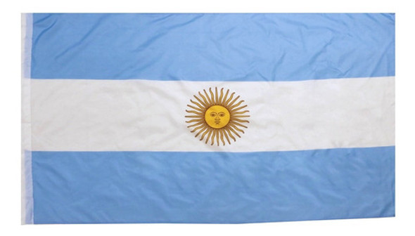 Bandera Argentina Copa America 2019 90 X 60 Cm 0