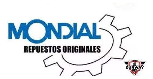 Bulbo Freno Delantero Mondial Dax70 Ourway 1