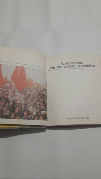 La Economía De Los Países Socialistas. 1