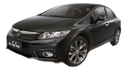 Azul De 6pcs Led Bulbos Kit Interior Para 2014 Honda Civic B 0