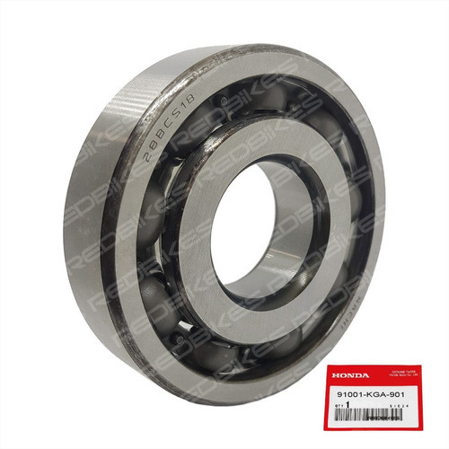 Ruleman Bancada Honda Nxr 125 Original Brasil Derecho R1 0
