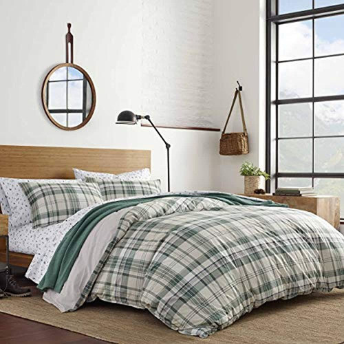 Eddie Bauer Inicio | Colección Maderas | 100% Algodón Suave 0