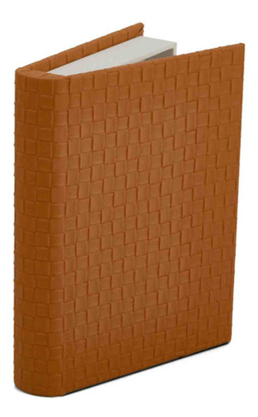 Livro Caixa Em Mdf Com Revestimento Pu 17932 Mart 0