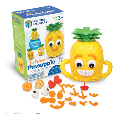 Anana Para Expresion De Emociones Learning Resources 0