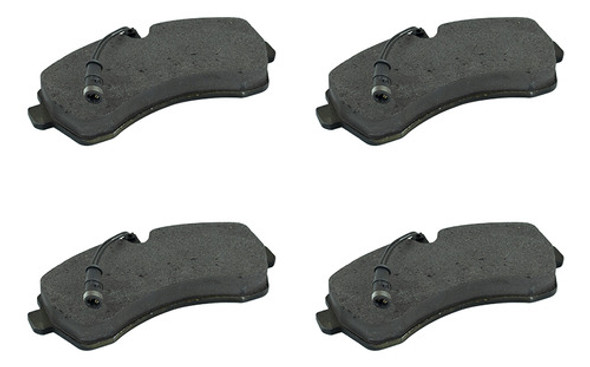 Pastilla Freno Mercedes Benz  Sprinter 313/415 2002-2020 0