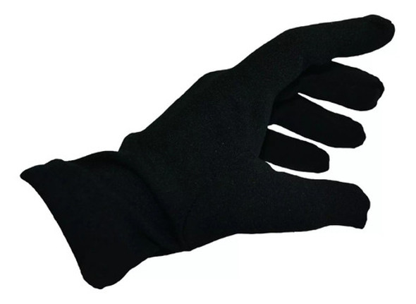 Guantes Termicos Primera Piel Ski Trekking Running Domi 0