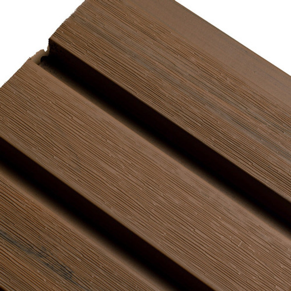 Revestimiento Wpc Pared Wall Panel Exterior 0