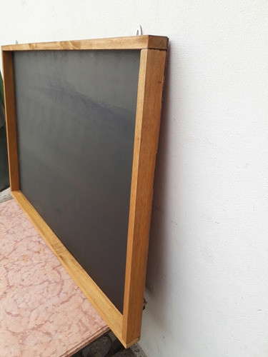Pizarron De Colgar 120 X 80 Cm Listo Para Colgar 1