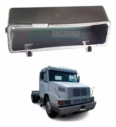 Porta Objetos Teto Mercedes  Mb Hsk 1935 1630 0