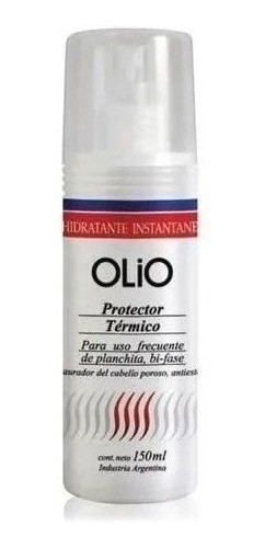 Protector Termico Olio Anna De Sanctis X 130ml 0