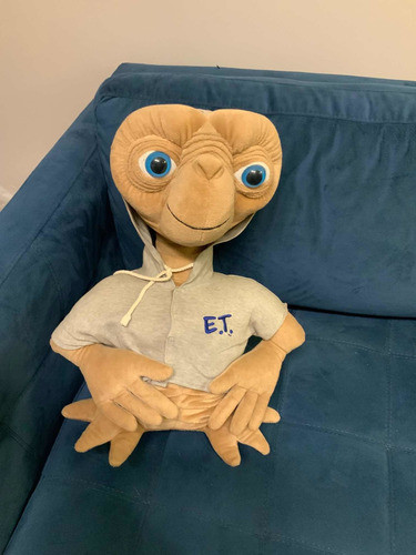 Muñeco E.t. Original Universal Studios Usado 1