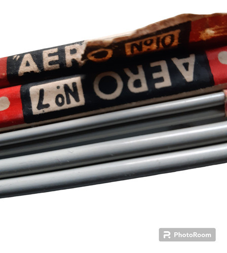 Agujas No.11 Aero Antiguas Nuevas 0