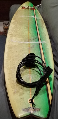 Tabla De Surf Eduardo Braga 205 Cm 0