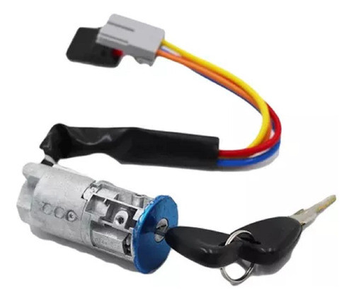 Llave De Contacto Tambor Arranque Renault Kangoo 1