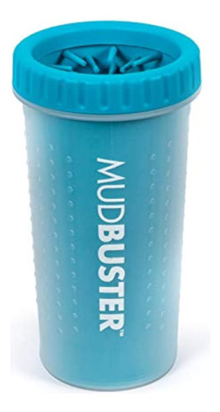 Dexas Mudbuster Portátil Limpiador De Patas De Perro 0 Dexas Mudbuster Portátil Limpiador De Patas De Perro 0