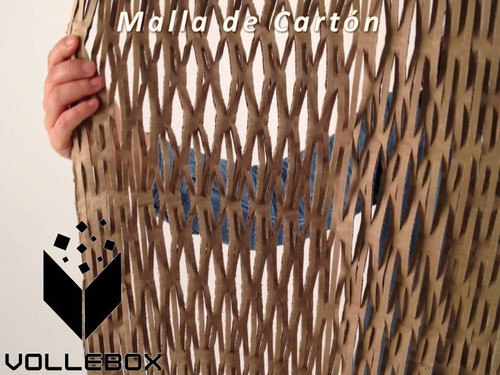 Planchas Malla De Cartón Pack X 4 Kilos Cajas Embalajes 1