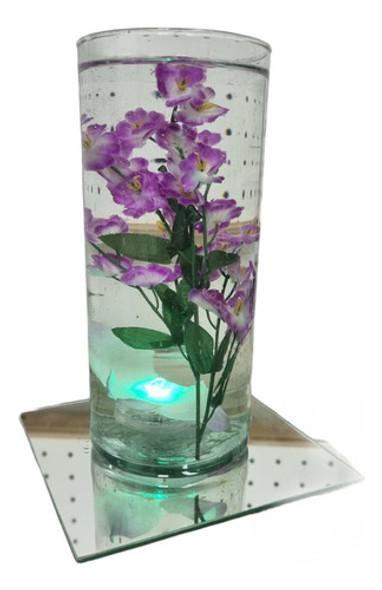 10 Cilindros Vacios De 9x20 Centro De Mesa Souvenir 0