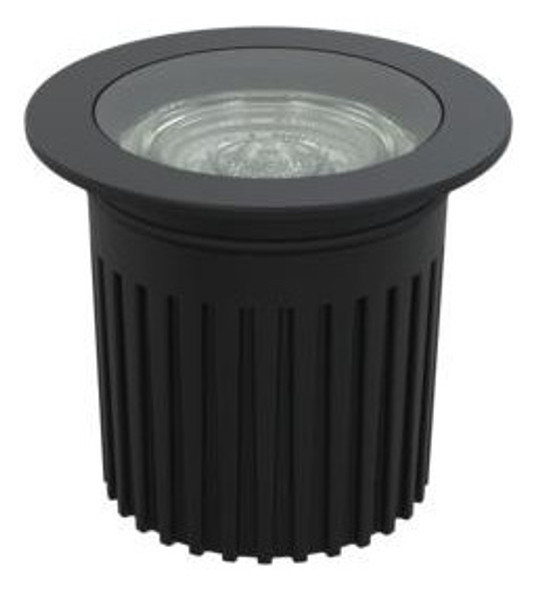 Embutido De Piso Flat In Led 3000k(luz Amarela) 2,5w Bivolt 0