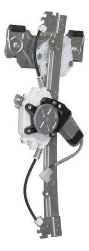 Maq. Lev. Vidrio Tras. Der. Chevrolet Onix Prisma Con Motor 0