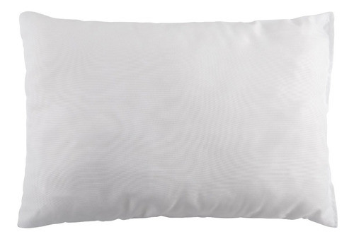 Almohada De Plumas Sinteticas Siliconadas Fibrasca 1