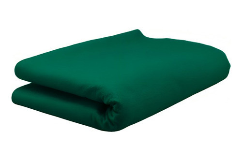Feltro Liso Santa Fé Verde Bilhar Material Diy De Qualidade 0