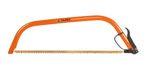 Arco De Sierra Montaras Podar Cortar Leña Ajt-30 Truper - Fc 0