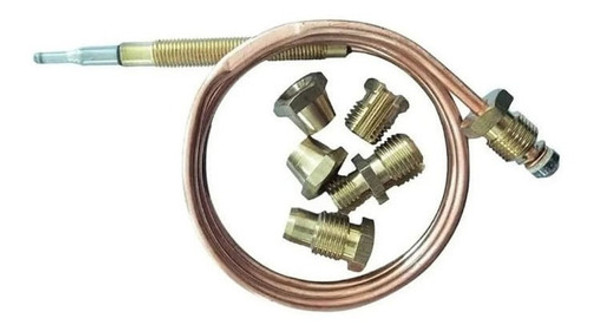 Termocupla 60 Cm Para Horno Y Estufas Tipo Universal 0