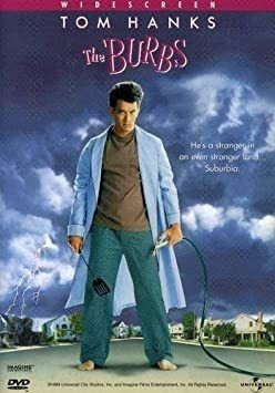 Burbs Burbs Widescreen Usa Import Dvd 0