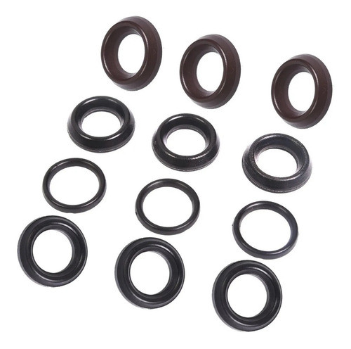 Kit Empaquetaduras Retenes Agua Interpump Ww154 Serie 44 D18 0