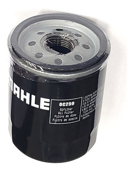 Filtro Aceite Mitsubishi Galant V 2.0 16v Nafta 1992 Al 1996 0