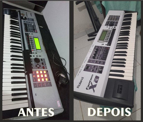Arquivo De Plotagem Roland Fantom Xa 1