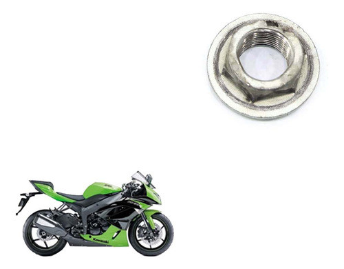 Porca Campana Kawasaki Zx 6 09-12 (377) 0