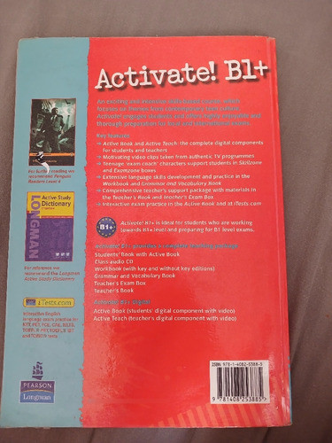 Activate! B1 + Libro 1