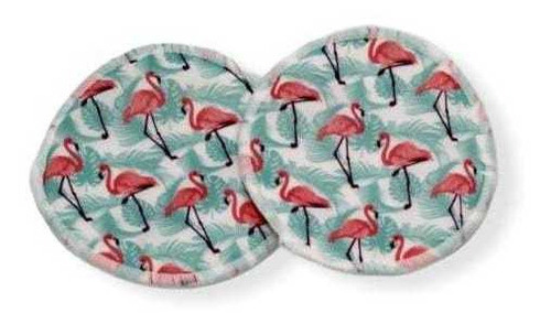 Protector Mamario De Tela Ecologico. 1 Par 0